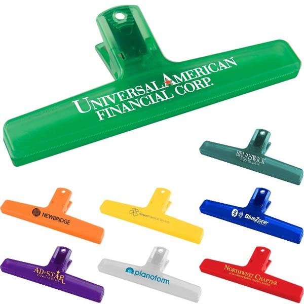 Promotional Keep-It™ Chip Clip (6