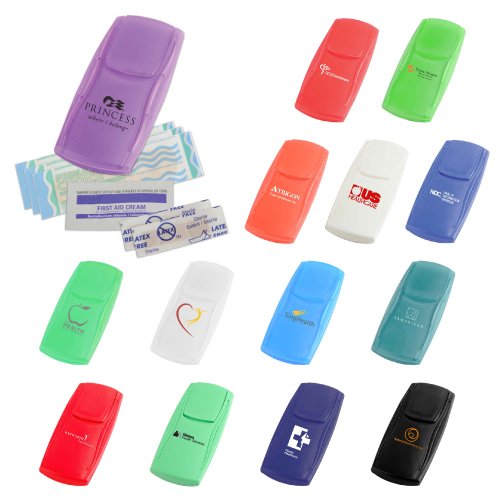 Promotional Instant Care First Aid Kit