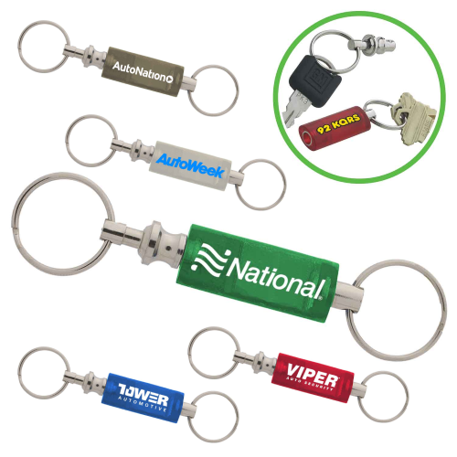 Promotional Valet Key Separator