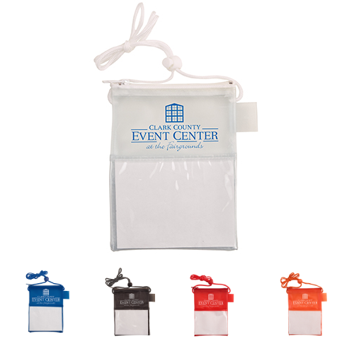 Promotional Trade Show Badgeholder