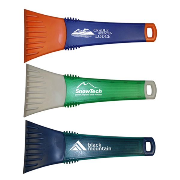Promotional Great Lakes 10 Inch Ice Scraper