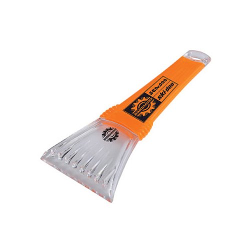 Promotional Orange Snow Remover Scraper