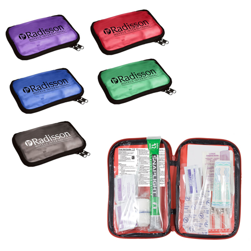 View Image 2 of Auto First Aid Kit