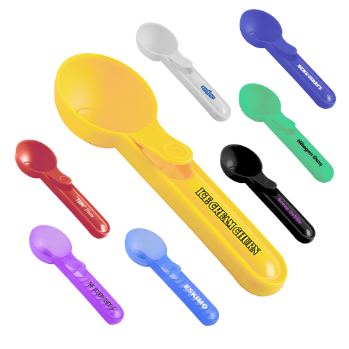 Promotional Ice Cream Scoop-It