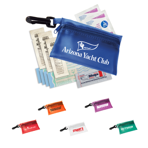 Promotional Sunscape First Aid Kit