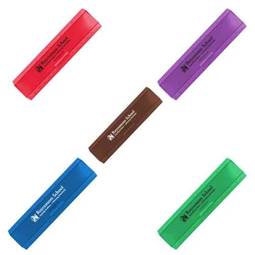 Promotional Leading Edge Ruler 6 Inch