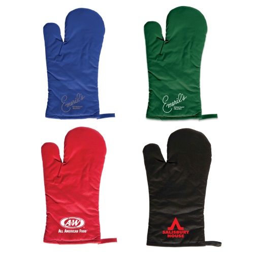 Promotional Hand Ad Mitt