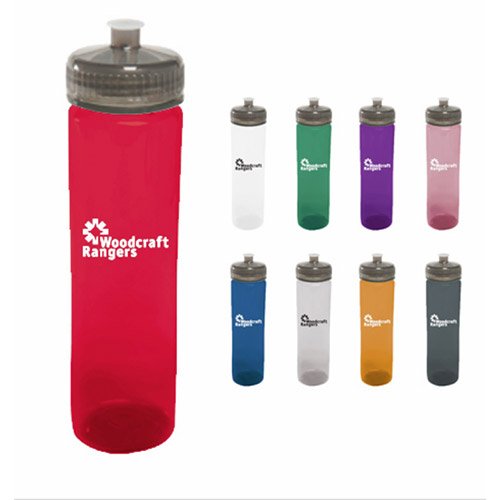 Promotional Polysure Refresh Bottle -24 Oz 