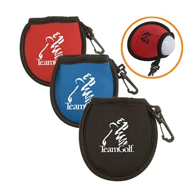 Promotional Golf Ball Cleaning Pouch