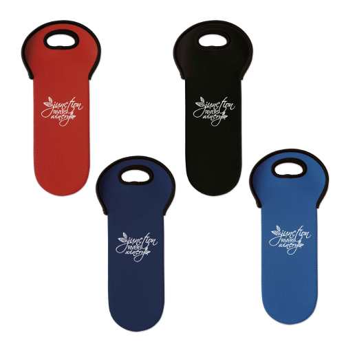 Promotional Neoprene Wine Holder