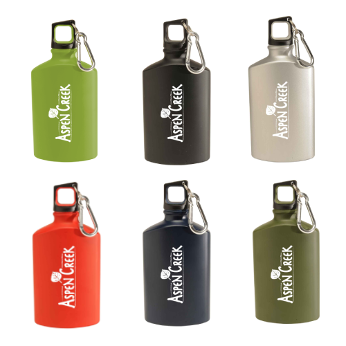 Promotional Canteen Aluminum Bottle