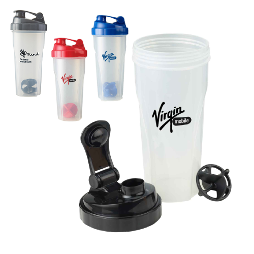 Promotional Shake-it™ Bottle 