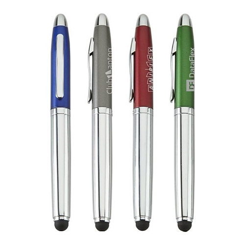 Zurich Tech Pen Stylus & Multifunction Pens 1.55 Ea