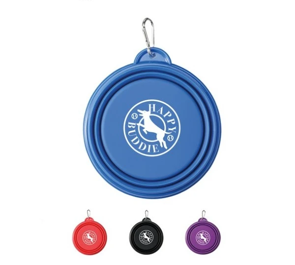 Promotional Pet Collapsi-Bowl- 7