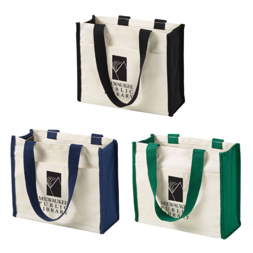 Promotional Coventry Cotton Canvas Tote