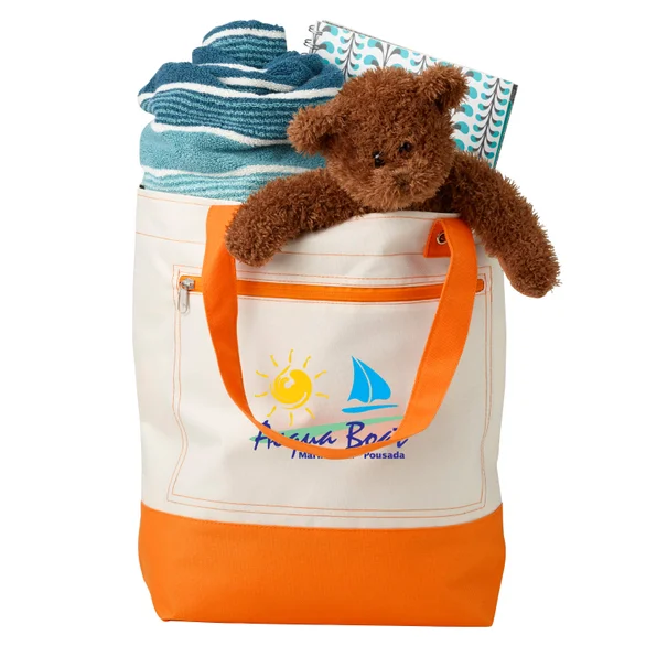 Promotional Marina Boat Tote