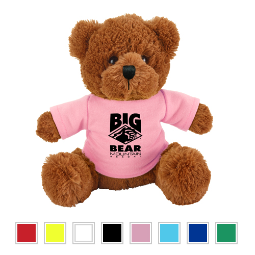 fuzzy friends teddy bear