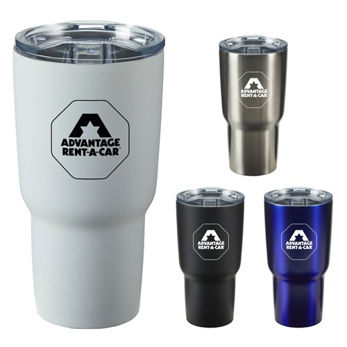 Promotional Everest Stainless Steel Insulated Tumbler - 30OZ.