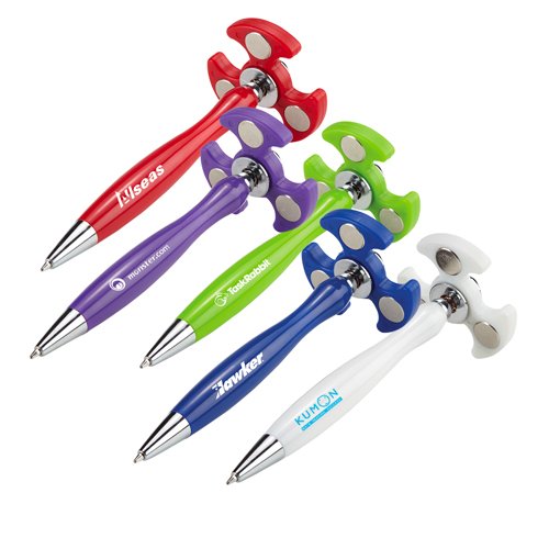 Promotional Salinas Spinner Pen 