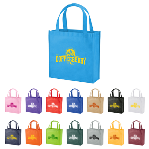 Promotional Phoenix Non-Woven Market Tote 