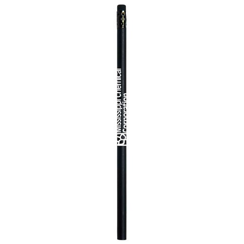 Promotional Black Matte Pencil 