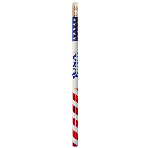 Promotional Patriotic Pencil 