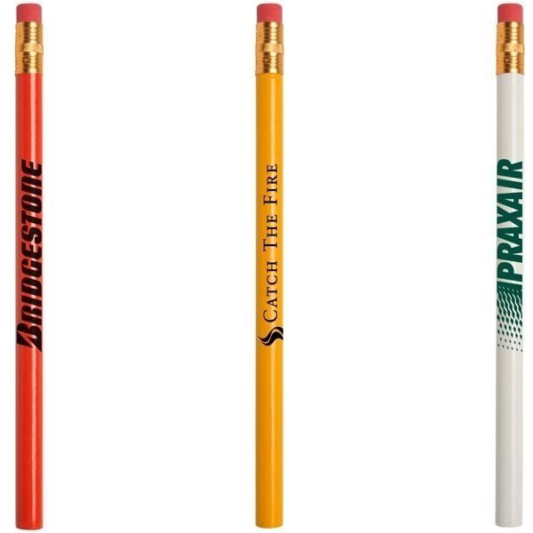 View Image 2 of Jumbo Tipped Pencil 