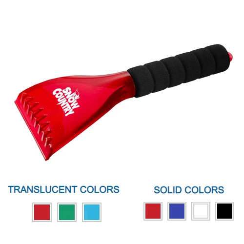 Promotional Gripper Ice Scraper