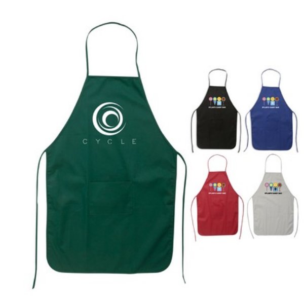 Promotional Cotton Canvas Apron