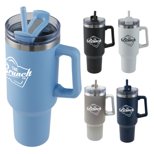 Promotional Alaskan Steel Mug