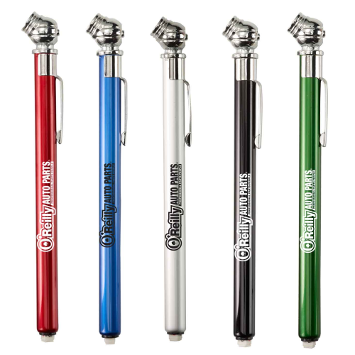 Promotional High Pressure Aluminum Tire Gauge