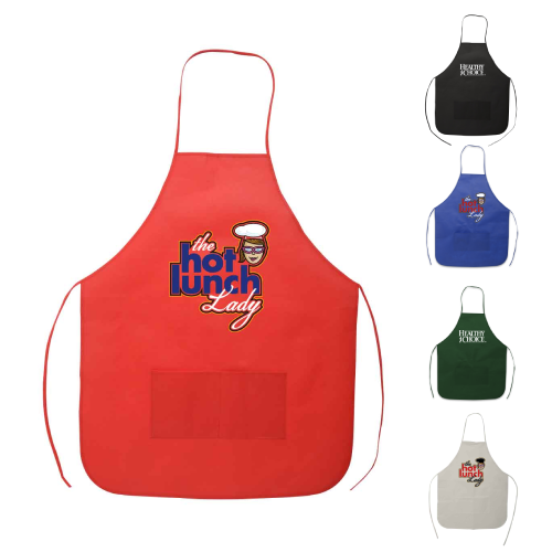 Promotional Non-Woven Apron