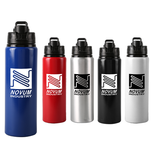 Promotional Aspen Aluminum Bottle