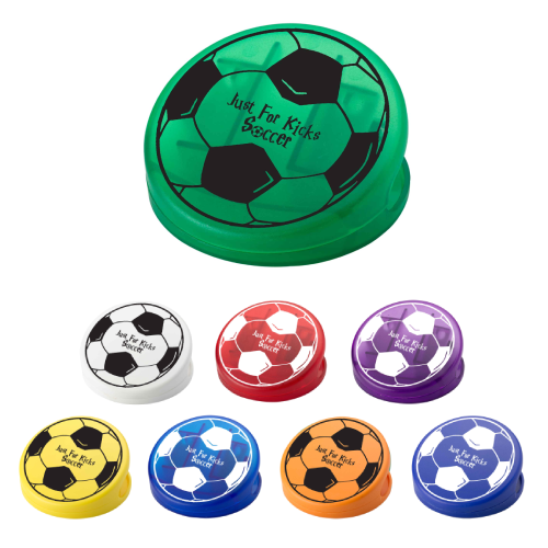 Promotional Soccer Keep-It Clip