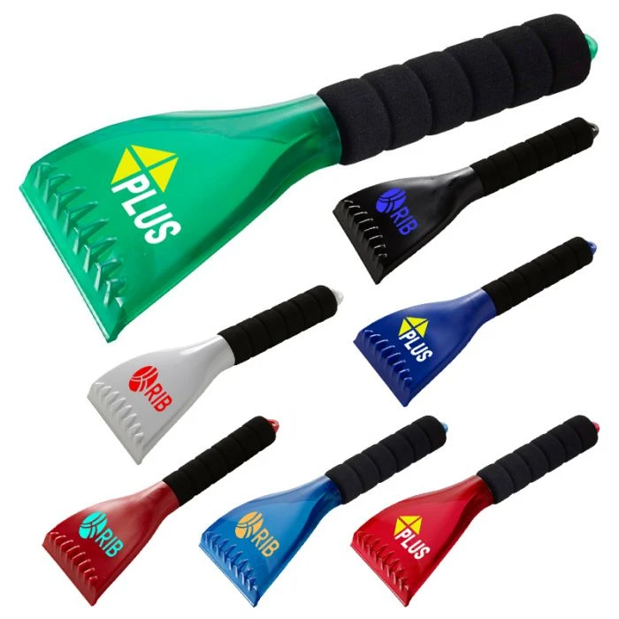 Promotional Gripper Ice Scraper