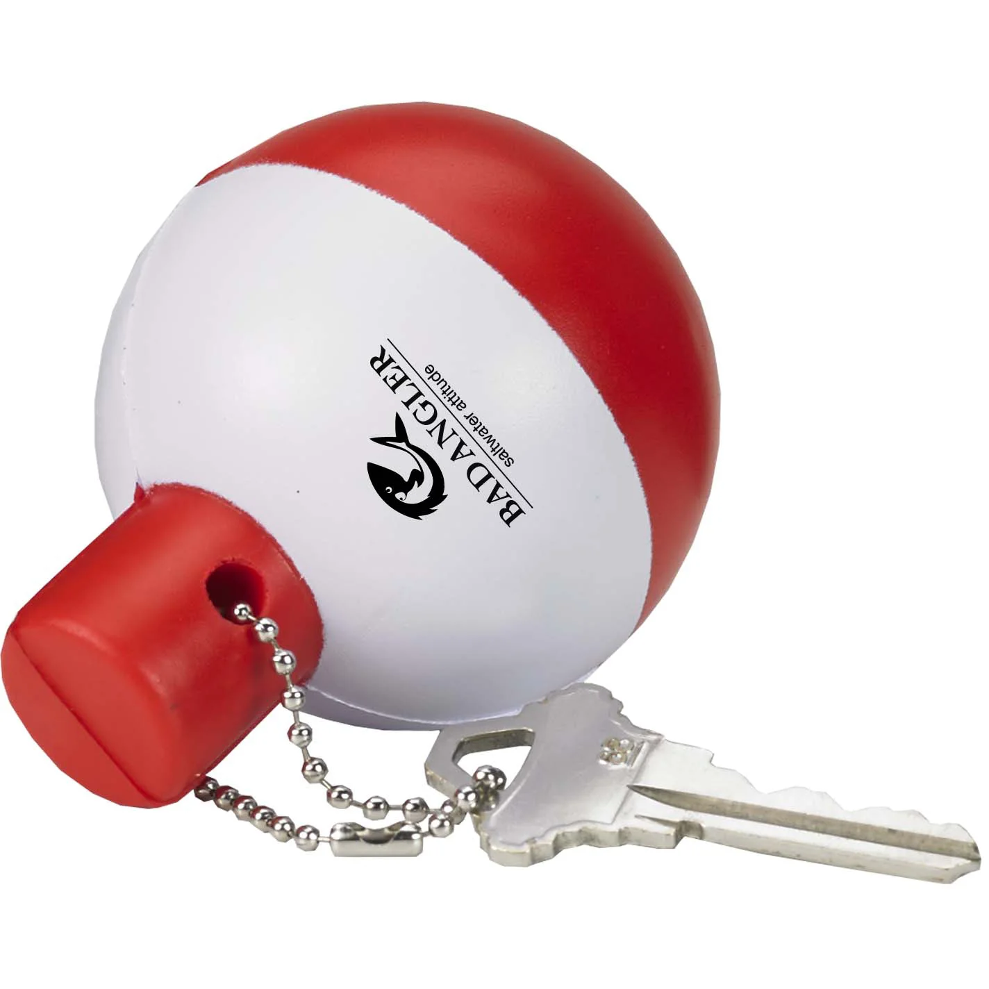 Fishing Bobber Floater Key Tag