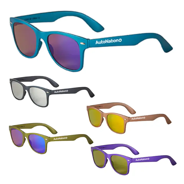 Promotional Metallic Sunglasses