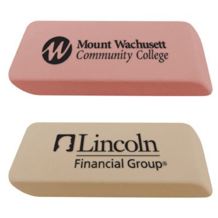 Promotional Jumbo Eraser