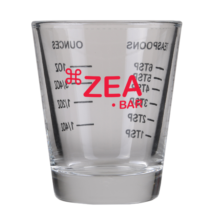 Promotional Measurement Shot Glass