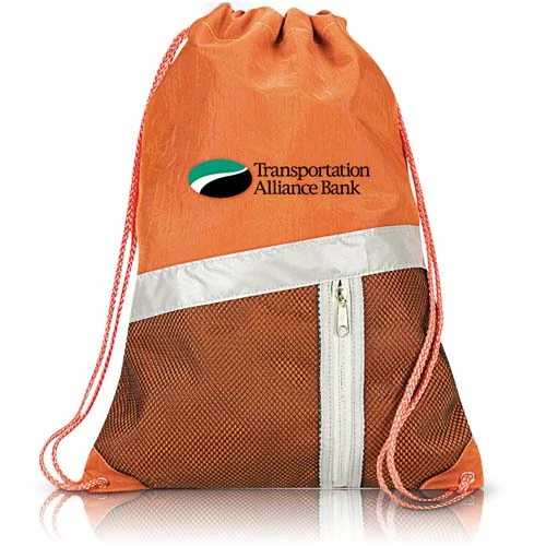 Promotional Taza Cinch Bag