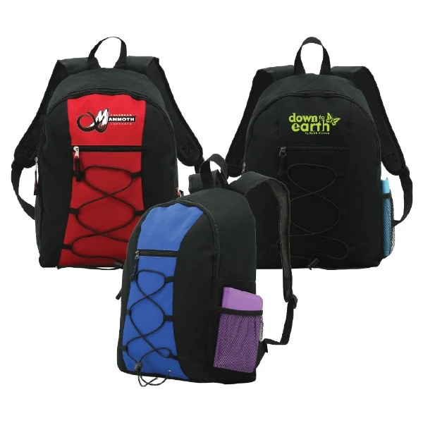 Promotional Rigger Backpack