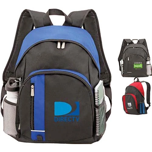 Promotional Crossbar Backpack