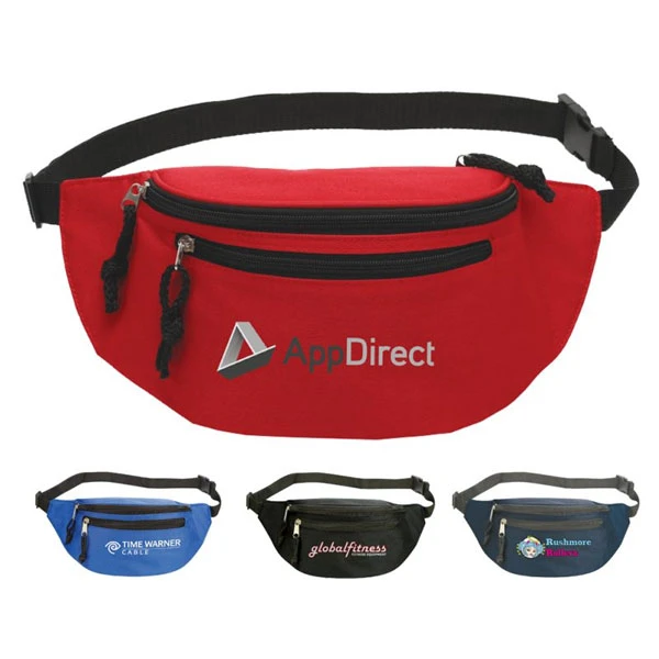 Promotional Delta Fanny Bag