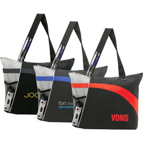 Promotional Cascade Tote