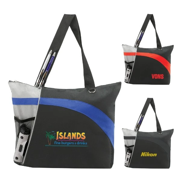 Promotional Cascade Tote