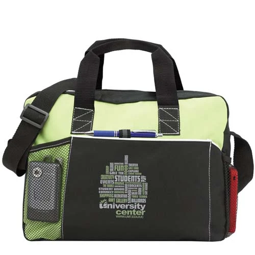 Promotional Lariat Business Tote