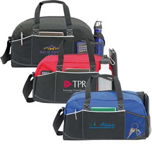 Promotional Action Duffle
