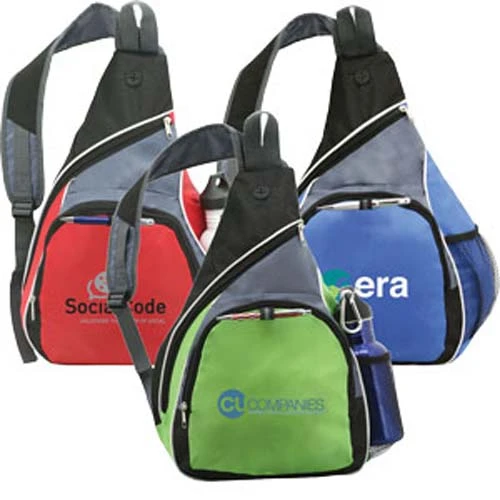 Promotional Cardiff Sling Bag