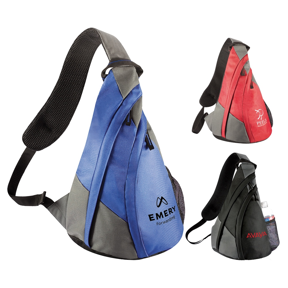 View Image 2 of CurvePipe Sling Pack