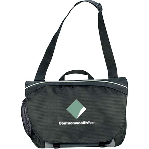 Promotional SilverLight Laptop Bag